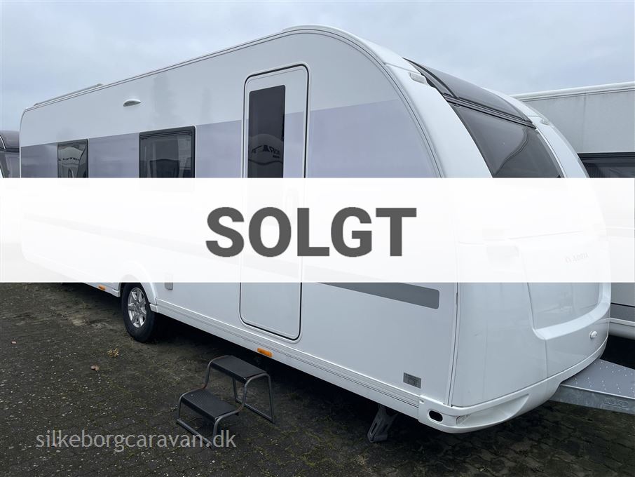 Adria Alpina 663 HT